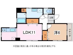 東和ビルの物件間取画像